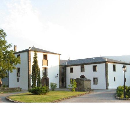 Hotel Pazo De Terrafeita Trabada Exterior foto
